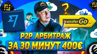 P2P арбитраж новая связка, как крутить P2P,