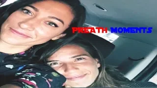 Tobin Heath and Christen Press / Preath Moments