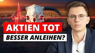 Anleihen besser als Aktien: Wie du dein Depot mit Anleihen verbesserst