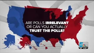 Can we trust the presidential race polls?