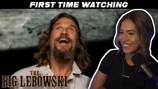 THE BIG LEBOWSKI | MOVIE REACTION