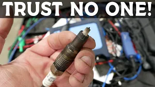 Bizarre Intermittent Misfire Trips Me Up | Ford 5.4 3 Valve