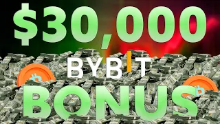 How To Claim The $50,000 BYBIT DEPOSIT BONUS