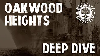 Oakwood Heights (Deep Dive) - Kult: Divinity Lost