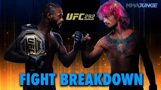 Aljamain Sterling vs. Sean O' Malley Will End in a Finish – But For Who? | UFC 292 Breakdown