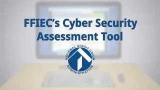 FFIEC’s Cybersecurity Assessment Tool