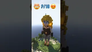 Minecraft The Super Mario Peaches 🥰 Wellerman Edit #minecraft #shorts #3oriana майнкрафт українською