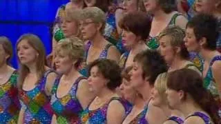 Choir of the World - The White Rosettes - Llangollen On-demand