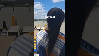 FERRYBOAT - Alcântara 》 São Luís,  Maranhão