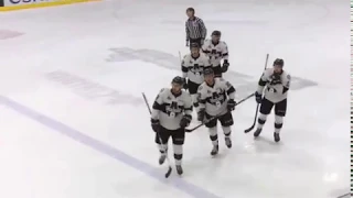 Ethier scores six goals in 2018 QMJHL playoffs