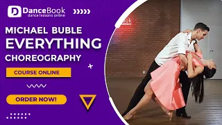 Michael Buble "Everything" - WEDDING DANCE - Pierwszy Taniec - DanceBook.pl