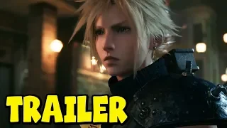 Final Fantasy VII Remake - E3 2019 - Fecha de lanzamiento - Subtitulos en Español - Final Fantasy 7