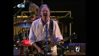 Neil Young - Mr soul (Rock in Rio Madrid 2008)