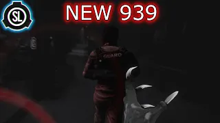 SCP:SL Mimicry beta the new 939 is hella fun