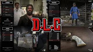 สอนลง Mod DLC | เพิ่มเสื้อผ้า, ทรงผม, อานม้า, ด้ามปืน | Red Dead Redemption 2