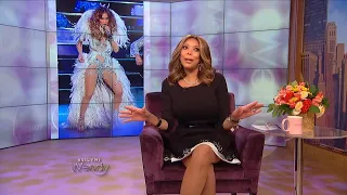 Jennifer Lopez Shines in Vegas! | The Wendy Williams Show SE7 EP84 - Wayne Brady