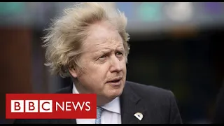 Boris Johnson accused of “failing to secure borders” from Brazilian Covid strain - BBC News