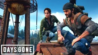 Days Gone - FULL GAME (Part 2) - No Commentary