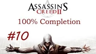 "Assassin's Creed 2", HD walkthrough (100% completion), Sequence 8: Necessity, Mother of Invention