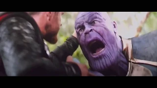 ТАНОС ПОЕТ.THANOS SINNING.