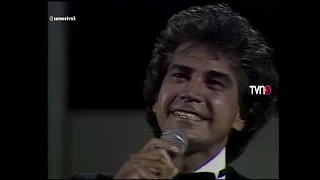 Jose Luis Rodriguez - Amante Eterna, Amante Mía (Festival De Viña, Chile 11-02-1980)