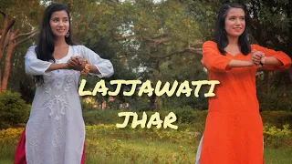 LAJJAWATI JHAR | Mahesh Kafle ft. Asmita Adhikari | Sisters Siblings | Melina | Elina