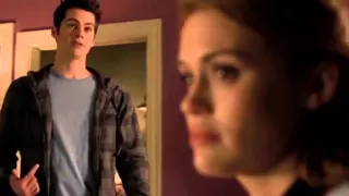 Stiles and Lydia| heart on fire