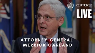 LIVE: U.S. Attorney General Merrick Garland testifies before Senate Judiciary Committee