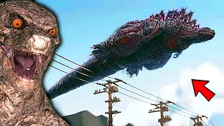 FUNNIEST Godzilla Videos On YouTube!