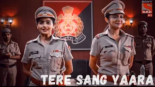 🧿Yuki Vm❤️ || Tere Sang Yaara || ft. kareena || Maddam Sir