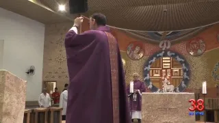 Santa Missa de Cura e Libertação Transmitida 07/04/2019 às 14:00h