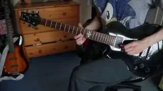 Perfect Dark - Datadyne Central Defection, Guitar Cover