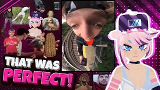 Snuffy Reacts To TikTok Memes #11