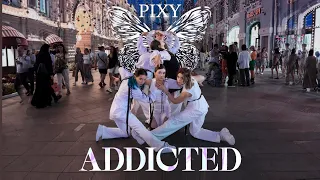 [KPOP IN PUBLIC - ONE TAKE] PIXY(픽시) - ‘중독 (Addicted)’ | Cover by GDS