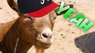 Usher - Yeah (Goat Remix)