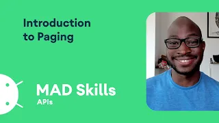 Introduction to Paging - MAD Skills