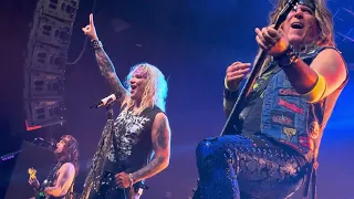 Steel Panther: Just Like Tiger Woods