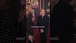 Julie Andrews & Carol Burnett have the sweetest friendship 💕