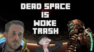 Synthetic Man Thinks The Dead Space Remake is Woke
