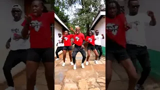 Overloading (OVERDOSE) Dance Challenge - Marvin's, Crayon, Ayra Starr | Dance Republic Africa
