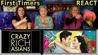 Crazy Rich Asians | Reactions