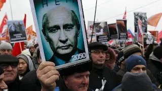 Russia's winter of discontent?