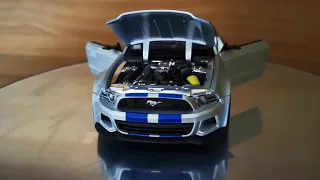 Buy or Pass? 1:24 2014 Ford Mustang GT (Need for Speed Movie) by Maisto