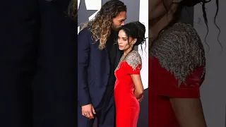 Jason Momoa with his wife #jasonmomoa #jasonmomoawife