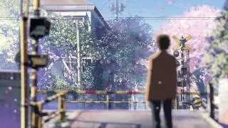 5 Centimeters Per Second - 5 Centimetros por segundo - Byôsoku 5 senchimêtoru Ending [HD]