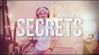 ONEREPUBLIC | "Secrets" Loop Cover by Luke James Shaffer