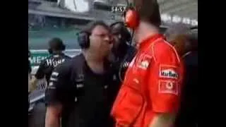 F1 james allison Ferrari mechanic spying on McLaren