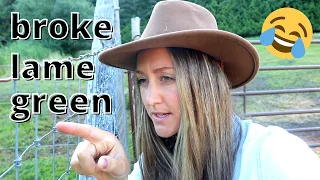 Equestrian Lingo 😂 | Meet the Horses