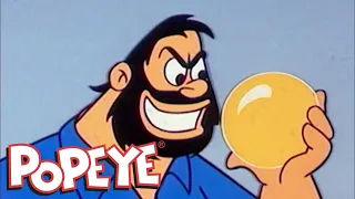 Classic Popeye: Crystal Ball Brawl AND MORE (Episode 15)