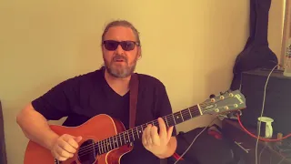 Cover of Chris Rea,’s Road to hell performed by Adam Shannon